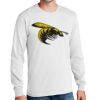 1-Hr RUSH NO MINIMUM Unisex Long Sleeve T-Shirt Thumbnail