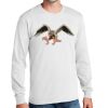 1-Hr RUSH NO MINIMUM Unisex Long Sleeve T-Shirt Thumbnail