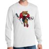 1-Hr RUSH NO MINIMUM Unisex Long Sleeve T-Shirt Thumbnail