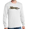 1-Hr RUSH NO MINIMUM Unisex Long Sleeve T-Shirt Thumbnail