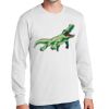 1-Hr RUSH NO MINIMUM Unisex Long Sleeve T-Shirt Thumbnail