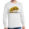 1-Hr RUSH NO MINIMUM Unisex Long Sleeve T-Shirt Thumbnail