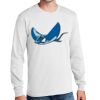 1-Hr RUSH NO MINIMUM Unisex Long Sleeve T-Shirt Thumbnail