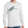 1-Hr RUSH NO MINIMUM Unisex Long Sleeve T-Shirt Thumbnail