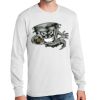 1-Hr RUSH NO MINIMUM Unisex Long Sleeve T-Shirt Thumbnail