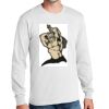 1-Hr RUSH NO MINIMUM Unisex Long Sleeve T-Shirt Thumbnail