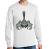 1-Hr RUSH NO MINIMUM Unisex Long Sleeve T-Shirt Thumbnail