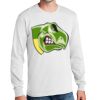 1-Hr RUSH NO MINIMUM Unisex Long Sleeve T-Shirt Thumbnail