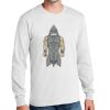 1-Hr RUSH NO MINIMUM Unisex Long Sleeve T-Shirt Thumbnail