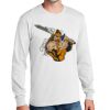 1-Hr RUSH NO MINIMUM Unisex Long Sleeve T-Shirt Thumbnail