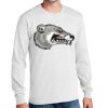 1-Hr RUSH NO MINIMUM Unisex Long Sleeve T-Shirt Thumbnail