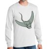 1-Hr RUSH NO MINIMUM Unisex Long Sleeve T-Shirt Thumbnail