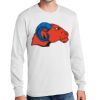 1-Hr RUSH NO MINIMUM Unisex Long Sleeve T-Shirt Thumbnail