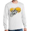 1-Hr RUSH NO MINIMUM Unisex Long Sleeve T-Shirt Thumbnail