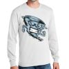 1-Hr RUSH NO MINIMUM Unisex Long Sleeve T-Shirt Thumbnail