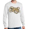 1-Hr RUSH NO MINIMUM Unisex Long Sleeve T-Shirt Thumbnail