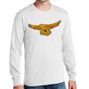 1-Hr RUSH NO MINIMUM Unisex Long Sleeve T-Shirt Thumbnail