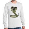 1-Hr RUSH NO MINIMUM Unisex Long Sleeve T-Shirt Thumbnail