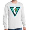 1-Hr RUSH NO MINIMUM Unisex Long Sleeve T-Shirt Thumbnail