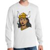 1-Hr RUSH NO MINIMUM Unisex Long Sleeve T-Shirt Thumbnail