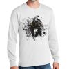 1-Hr RUSH NO MINIMUM Unisex Long Sleeve T-Shirt Thumbnail