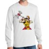 1-Hr RUSH NO MINIMUM Unisex Long Sleeve T-Shirt Thumbnail