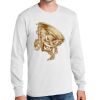 1-Hr RUSH NO MINIMUM Unisex Long Sleeve T-Shirt Thumbnail