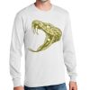 1-Hr RUSH NO MINIMUM Unisex Long Sleeve T-Shirt Thumbnail