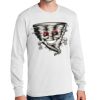 1-Hr RUSH NO MINIMUM Unisex Long Sleeve T-Shirt Thumbnail