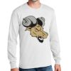 1-Hr RUSH NO MINIMUM Unisex Long Sleeve T-Shirt Thumbnail