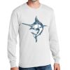 1-Hr RUSH NO MINIMUM Unisex Long Sleeve T-Shirt Thumbnail