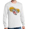 1-Hr RUSH NO MINIMUM Unisex Long Sleeve T-Shirt Thumbnail