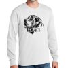 1-Hr RUSH NO MINIMUM Unisex Long Sleeve T-Shirt Thumbnail