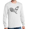 1-Hr RUSH NO MINIMUM Unisex Long Sleeve T-Shirt Thumbnail