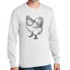 1-Hr RUSH NO MINIMUM Unisex Long Sleeve T-Shirt Thumbnail