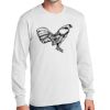 1-Hr RUSH NO MINIMUM Unisex Long Sleeve T-Shirt Thumbnail