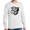 1-Hr RUSH NO MINIMUM Unisex Long Sleeve T-Shirt Thumbnail