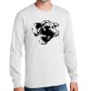 1-Hr RUSH NO MINIMUM Unisex Long Sleeve T-Shirt Thumbnail