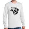 1-Hr RUSH NO MINIMUM Unisex Long Sleeve T-Shirt Thumbnail