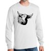 1-Hr RUSH NO MINIMUM Unisex Long Sleeve T-Shirt Thumbnail