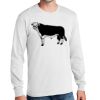 1-Hr RUSH NO MINIMUM Unisex Long Sleeve T-Shirt Thumbnail