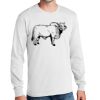 1-Hr RUSH NO MINIMUM Unisex Long Sleeve T-Shirt Thumbnail