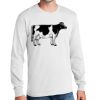 1-Hr RUSH NO MINIMUM Unisex Long Sleeve T-Shirt Thumbnail