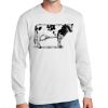 1-Hr RUSH NO MINIMUM Unisex Long Sleeve T-Shirt Thumbnail