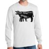 1-Hr RUSH NO MINIMUM Unisex Long Sleeve T-Shirt Thumbnail