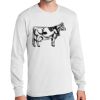 1-Hr RUSH NO MINIMUM Unisex Long Sleeve T-Shirt Thumbnail