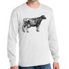 1-Hr RUSH NO MINIMUM Unisex Long Sleeve T-Shirt Thumbnail