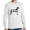 1-Hr RUSH NO MINIMUM Unisex Long Sleeve T-Shirt Thumbnail