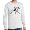 1-Hr RUSH NO MINIMUM Unisex Long Sleeve T-Shirt Thumbnail