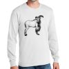 1-Hr RUSH NO MINIMUM Unisex Long Sleeve T-Shirt Thumbnail